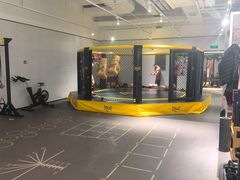 -FLARE STAR FITNESS(复地活力城店)