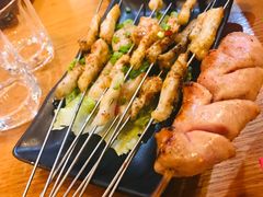 -云晓光头烧烤吧(德平路店)