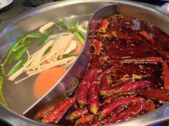 -来涮蜀鲜货火锅串串香(菜市口店)
