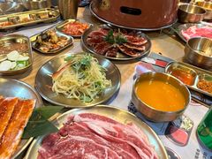 -闻老头·菊花炭烤肉(D11店)