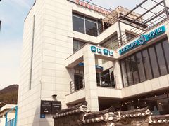 门面-Cafe Rooftop Cheongsapo