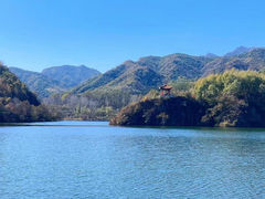 -玉渡山自然风景区