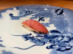 蓝鳍金枪鱼中脂-鮨心和(外滩店)