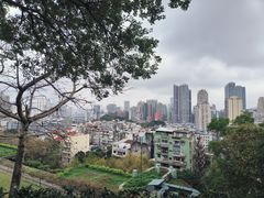 -大炮台