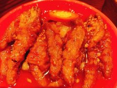 豉汁蒸凤爪-避风塘(嘉兴八佰伴店)