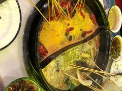 -XiaoJunGan Hotpot 钢管厂五区小郡肝火锅串串香