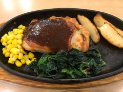 -萨莉亚意式餐厅(特力时尚汇店)
