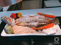 -RISE RESTAURANT(滨海湾金沙店)