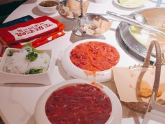 -左庭右院鲜牛肉火锅(新梅广场店)