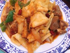 羊肉焖饼-范记靖远羊羔肉(博物馆店)