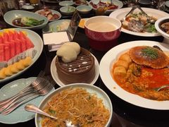 -西安凯悦酒店·湖畔中餐厅