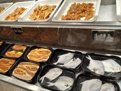 -欢乐牧场海鲜烤肉自助(牡丹园店)