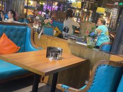 -领鲜活海鲜榴莲自助火锅(东门店)