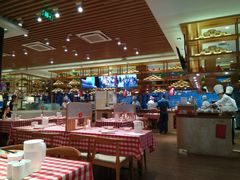 大堂-西贝(大华虎城店)