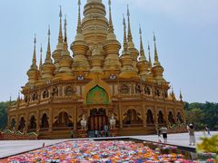 -西双版纳勐泐文化旅游区