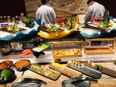 -西安W酒店·WEI全味西餐厅