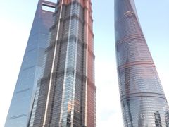 -上海环球金融中心云端足球盛典