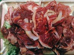 -板凳烧烤(东关街店)