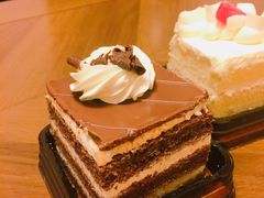 -红宝石·鲜奶小方·海派西点房(南丹店)