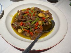 现切现炒黄牛肉-湘语·湖南家常菜(新洲店)