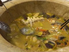 -云南野生菌石锅鱼石锅鸡(大金塔店)