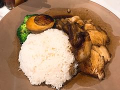 红烧肉饭-Food Factory 食街工坊