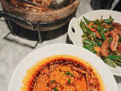 麻香口水鸡-蔴将·川菜(黄龙万科店)