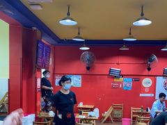 大堂-冒椒火辣(奎星楼街店)