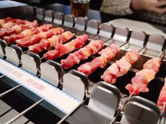 -很久以前羊肉串(南京路第一百货店)
