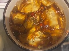 -简普菜烤鱼(苏宁生活广场店)