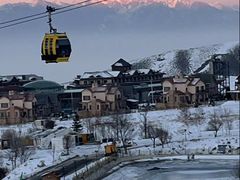 -丝绸之路山地度假区滑雪场