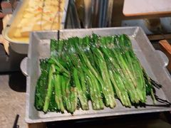 烤韭菜-很久以前羊肉串(昌里路三钢里店)