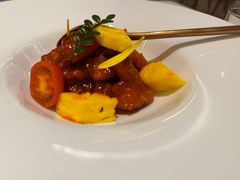 -上蔬无瑕· 创意素食·Vegetarian(华采天地店)