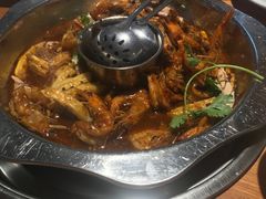 -喜虾客·大虾火锅(郑州无限城店)