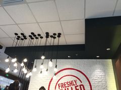 大堂-汉堡王(龙德广场店)
