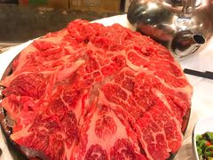 -鲜入围煮花胶鸡海鲜火锅