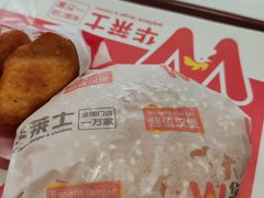 -华莱士·全鸡汉堡(沙井博岗店)