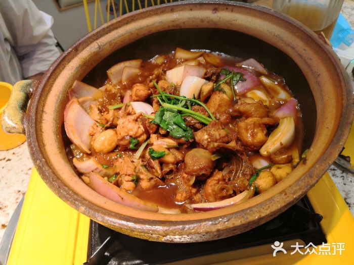 向西鸡煲(皇庭广场店)-原味鸡煲-菜-原味鸡煲图片