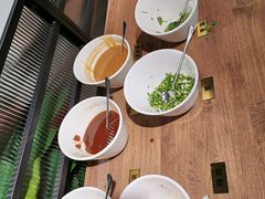 自助酱料-老鼎旺安格斯牛肉火锅(衡艺广场店)