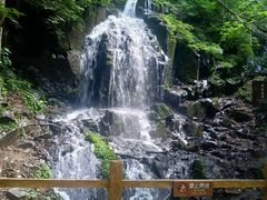 -本溪汤沟绿石谷森林公园