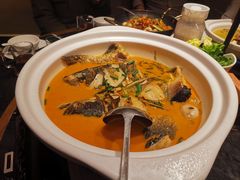 -湘力力小院·鱼汤泡饭(枫林路店)