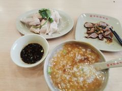 -百家鸡味馆(清泰店)