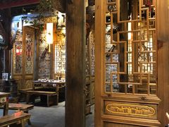 大堂-蜀大侠火锅(建设路第五大道店)