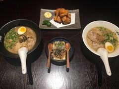 -一豚轩·烧鸟·豚骨拉面(五四路店)