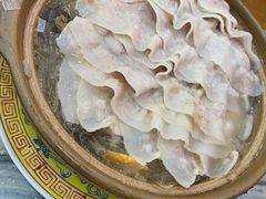 酸菜白肉-砂锅居(西四店)