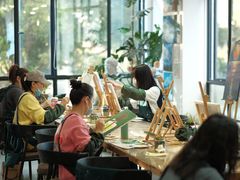 -漫慢里艺术体验馆·绘画调香手工DIY