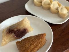 蛋黄肉粽-璐坊粽王(复兴中路店)