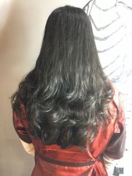 -茶发Salon·烫发染发理发
