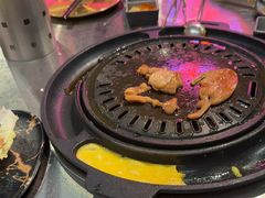 -三国惹火烤肉·中日韩烤肉集合店(海滨城店)