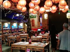 大堂-长安大牌档之西安博物院文化餐厅(中贸店)